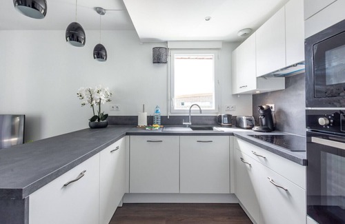 Serris Apartment | La Canopée By Plaza Proche Disneyland Paris