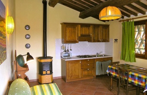 Montescudaio Apartment | La Capinere 2 2
