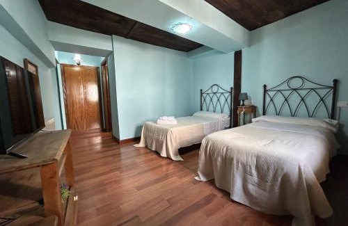 Bejar House | La Carbonería