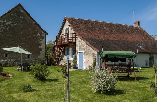 Bossay-sur-Claise House | La Carillonerie Calme & Sérénité - Calm & Serenity