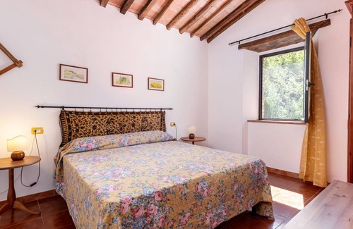 Montieri Apartment | La Casa Antica by Interhome