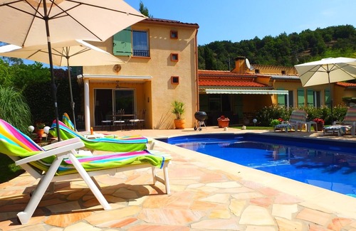 Reynes House | La Casa Assolellada, Detached Villa in quiet location with private pool