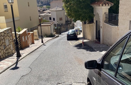 Cenes de la Vega House | La Casa Cañas:refugio en Cenes, 10 min de Granada y 20 a Sierra Nevada