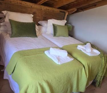 Vilviestre de los Nabos Apartment | La Casa De Los NAVARONES
