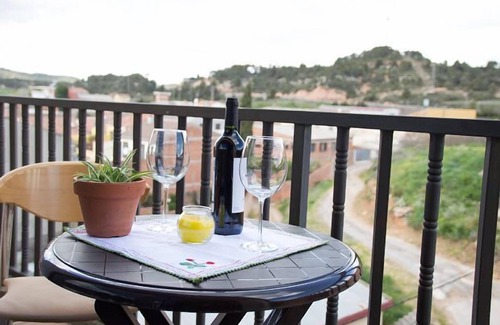 Vimbodi Cottage | La Casa de Dalt, ideal for families for 5 people
