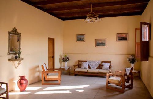 Puerto Supe Hotel | La Casa de Isidora