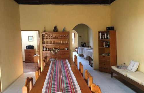 Puerto Supe Hotel | La Casa de Isidora