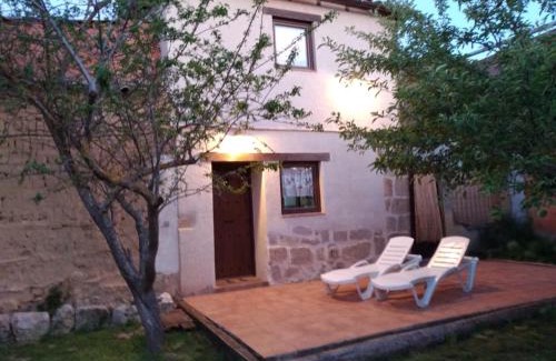 Amusco House | La casa de los abuelos lugar para disfrutar