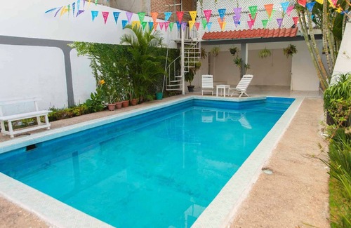 Tuxtla Gutierrez Apartment | LA CASA DE PITA (DEPARTAMENTO PEQUEÑO)