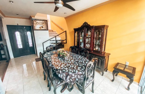 Boca del Rio House | La Casa de Vero con alberca techada