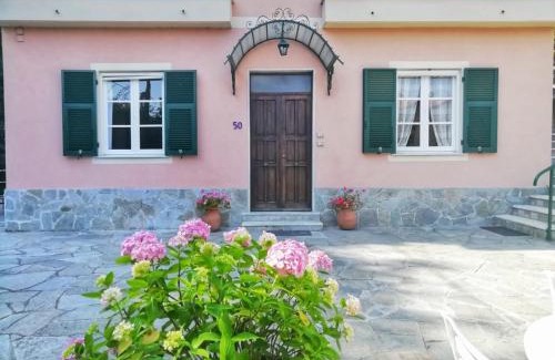Albisola Superiore House | La Casa dei Due Aranci