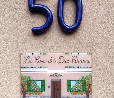 Albisola Superiore House | La Casa dei Due Aranci
