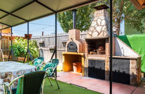 Zarapicos House | La Casa del Carpintero