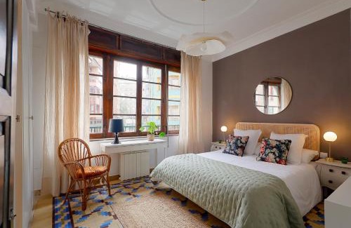 Distrito Llano Apartment | La casa del foriatu