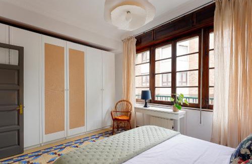Distrito Llano Apartment | La casa del foriatu