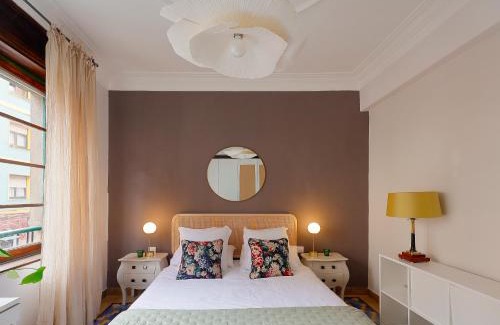 Distrito Llano Apartment | La casa del foriatu