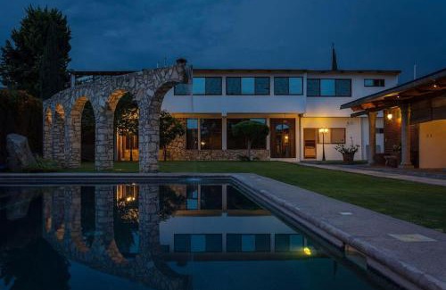 Atlixco House | La Casa del Jagüey en Atlixco, Pet Friendly.