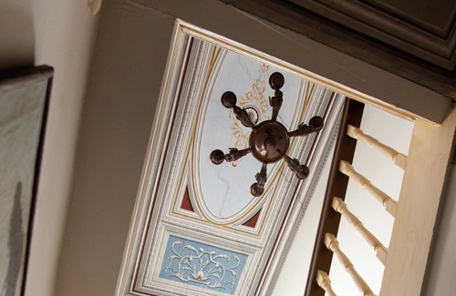 Galaxidi House | La Casa di Armatore in Galaxidi