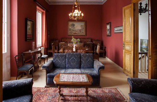 Galaxidi House | La Casa di Armatore in Galaxidi