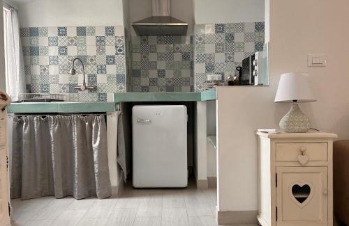 Pegli Apartment | La Casa di Dory in PrimoPiano