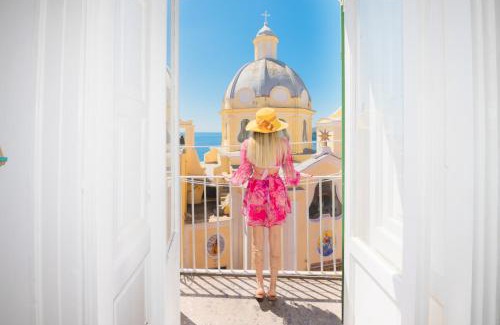 Procida Apartment | La Casa di Maddalena - Historic center VIEW