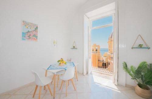 Procida Apartment | La Casa di Maddalena - Historic center VIEW