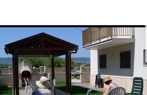 Torre Canne House | La Casa di nonna Lucia