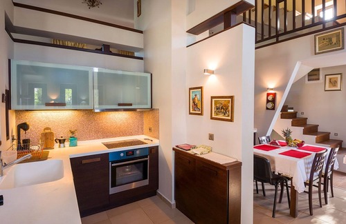 Agios Nikolaos Villa | La Casa Di Pietra VIlla