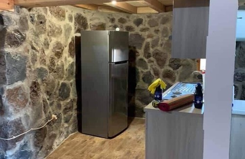 Orosei Ski Chalet | La Casa di Pietra Open-plan studio in a country area