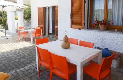 Limpiddu Apartment | La Casa Di Rita - A - Sa Capannizza