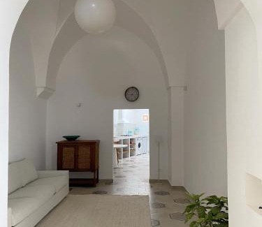 San Donato di Lecce House | La Casa di Tetto