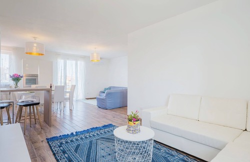 Torre del Lago Puccini Apartment | La casa dei limoni di Valeria by Interhome