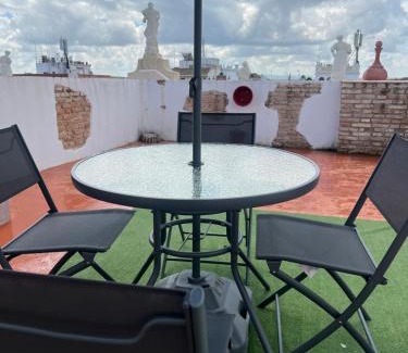 Ecija Apartment | LA CASA MIRADOR DE ÉCIJA