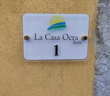 Vico del Gargano Apartment | La Casa Ocra Suite