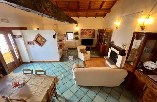 Vico del Gargano Apartment | La Casa Ocra Suite
