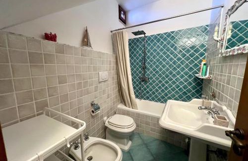 Vico del Gargano Apartment | La Casa Ocra Suite