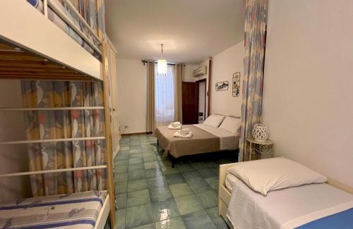 Vico del Gargano Apartment | La Casa Ocra Suite
