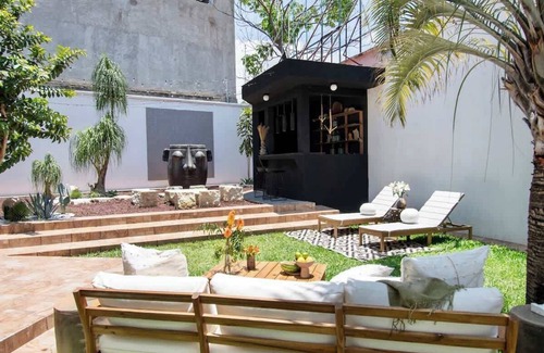 San Felipe House | La casa perfecta para ir a una boda