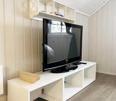 Sandefjord House | La Casa Roja
