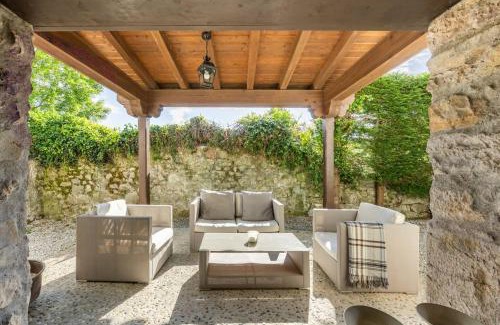 Hontoria Villa | La Casa vacacional del Güelu