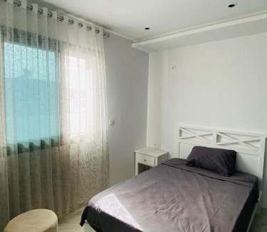 Mansoura Apartment | La Cascade Ḩammām al Ghazzāz