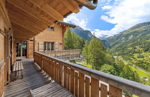 La Sage Apartment | La Cascade - Appartement Haut Standing | La Sage