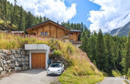 La Sage Apartment | La Cascade - Appartement Haut Standing | La Sage