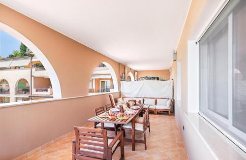 Manerba del Garda Apartment | La Cascata Apartment with pool by Wonderful Italy