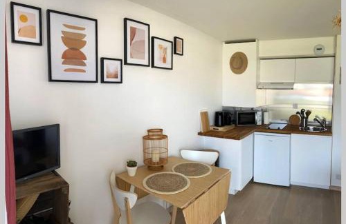Hardelot-Plage Apartment | La Case Bohème entre dunes et plage