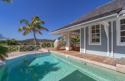 Morne Criquet Villa | La Case Créole (2/6 Rooms)