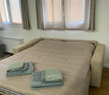 Ponte San Nicolo Apartment | La casetta al parco