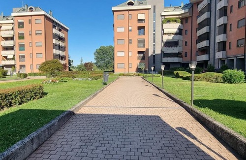 Buccinasco Apartment | LA CASETTA DI GRAZIA E NINO