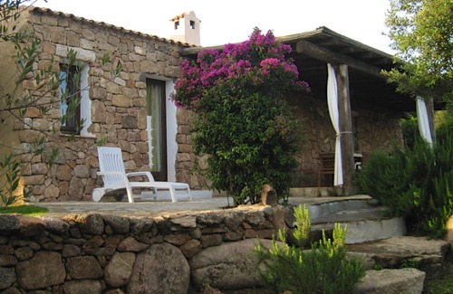 Baja Sardinia House | 'La Casetta' looks out over the Gulf of Arazachena with a sea view of Cannigione