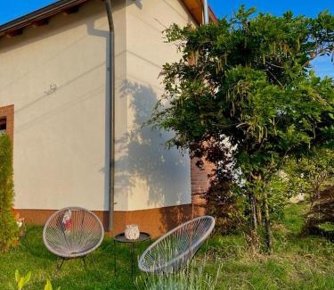 Baia-Sprie Ski Chalet | La Casetta - O întreagă căsuță ca în povești